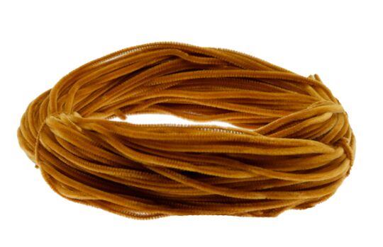 Pfeifenputzer Braun Set 100