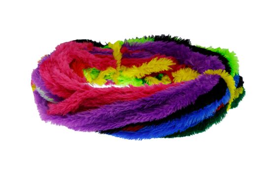 Pfeifenputzer Flauschig Mix Set 50