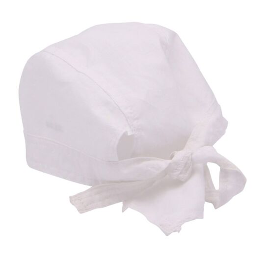 Kopftuch Bandana weiß