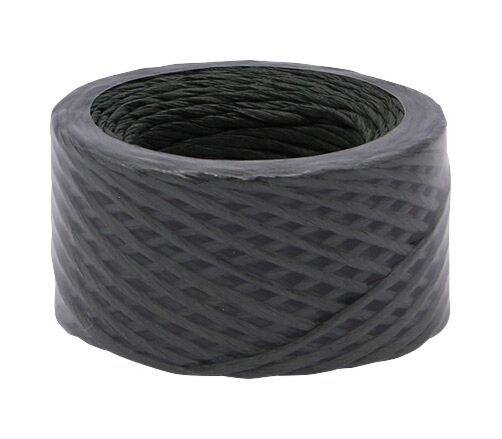 Papierschnur Grün, 2 mm, L 60 m