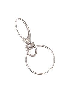 Karabiner - Schlüsselanhänger 8 cm lang