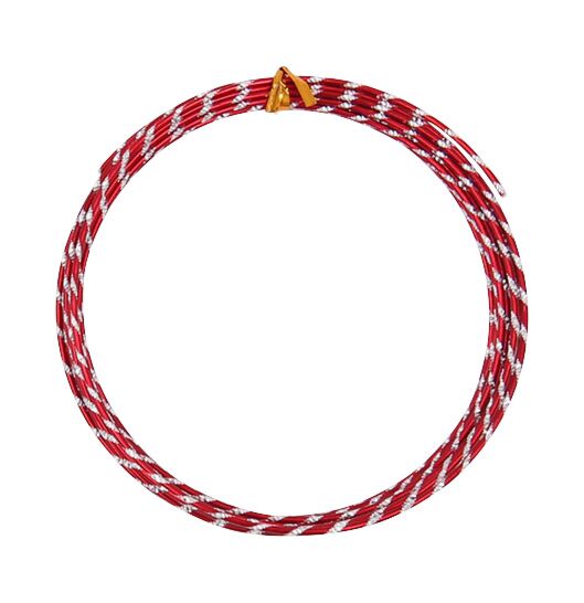 Biegolini Diamant Rot, Ø 2 mm, L 5 m