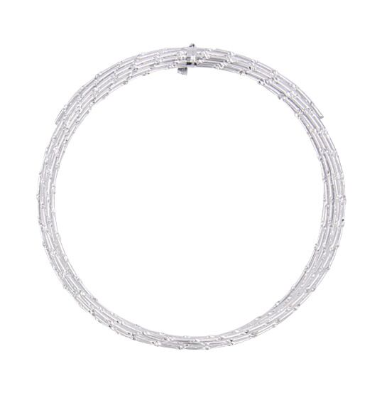 Biegolini Diamant Silber, Ø 2 mm, L 5 m