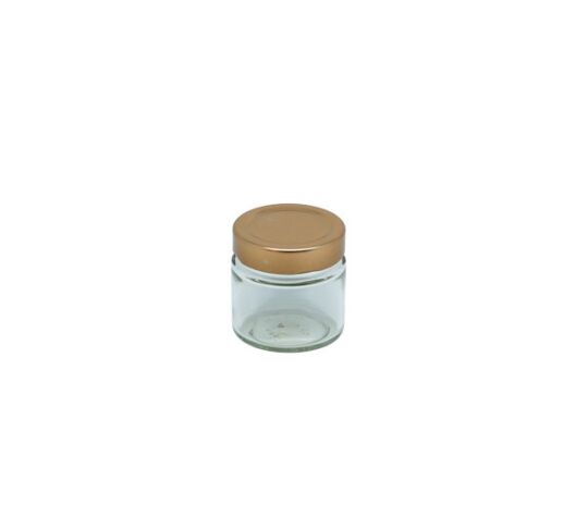 Kerzenglas 125 ml