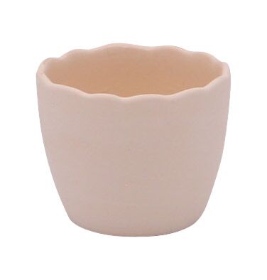 Blumenübertopf Frühling ca. 6 x 7cm