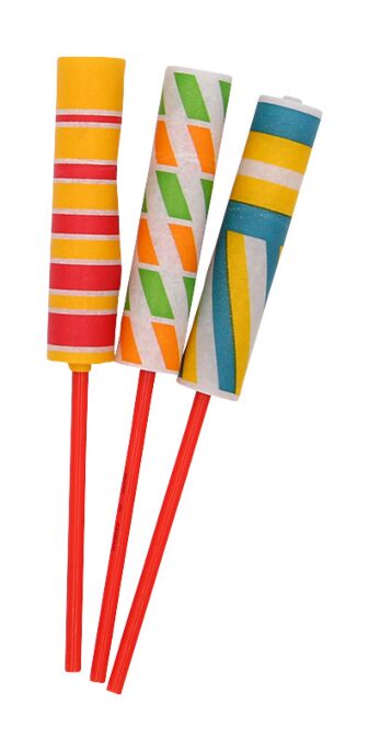 Papier Jo-Jo Set 6