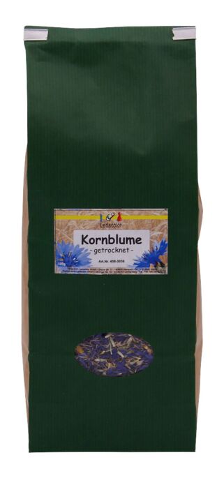 Kornblume getrocknet, 100 g