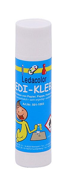 Ledi Klebi Klebestift, 22 g
