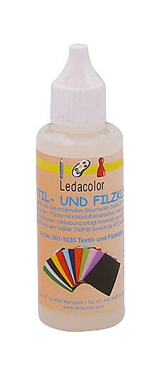Textil- und Filzkleber 50 g