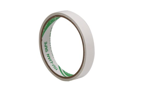 Doppelklebeband Transparent, B 15 mm, L 5 m