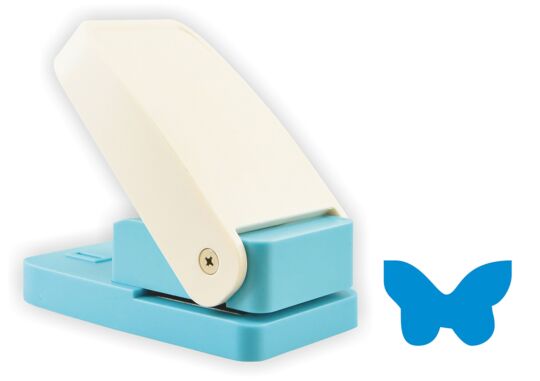 Superstanzer Schmetterling