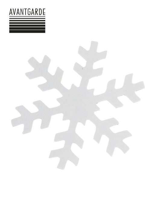 Kurbelstanzer Einsatz Schneeflocke