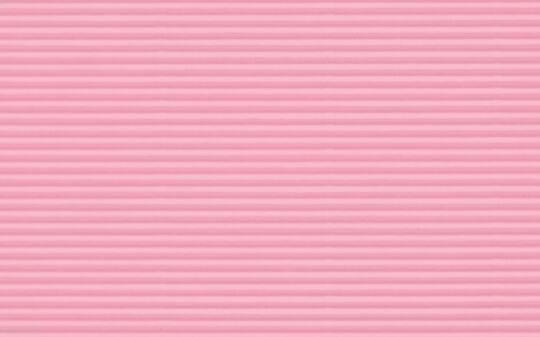 Bastelwellpappe, Rosa, Set 10