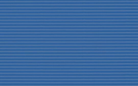 Bastelwellpappe, Blau, Set 10