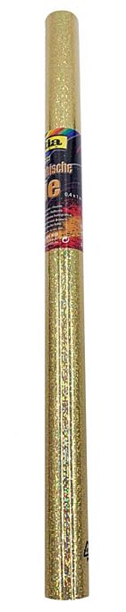 Holographische Folie, Aurora Gold