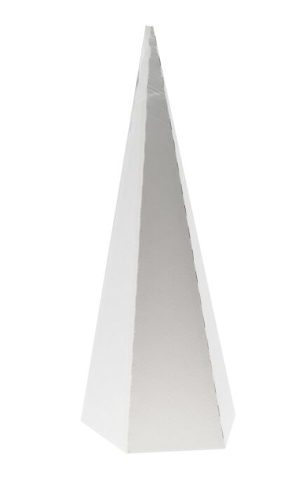 Schultüte aus Karton, Ø 15 cm, L 38 cm