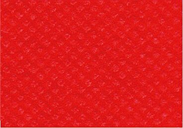 Stoffpapier Rot Set 10 Blatt