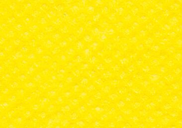 Stoffpapier Bananengelb Set 10 Blatt