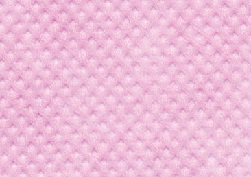 Stoffpapier Rosa Set 10 Blatt