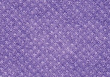 Stoffpapier Flieder Set 10 Blatt