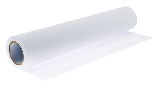 Zeichenpapier Rolle selbstkleb. ca.30cm x 12m
