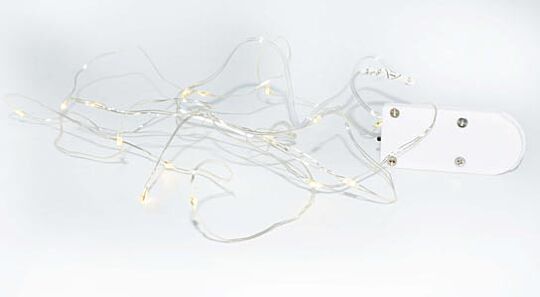 Lichterkette LED mit Batterie