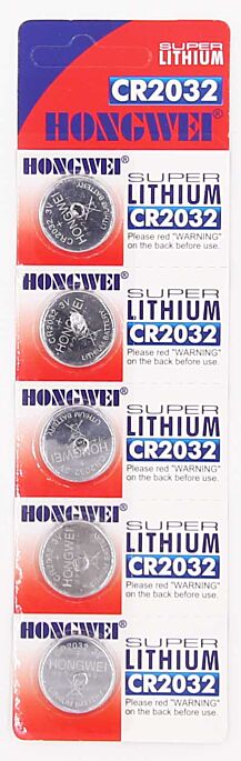 Batterien für Teelicht und Lichterkette, Set 25