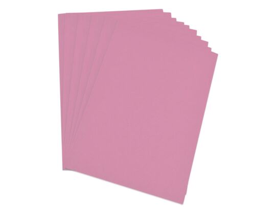 Moosgummi selbstklebend A4, Rosa
