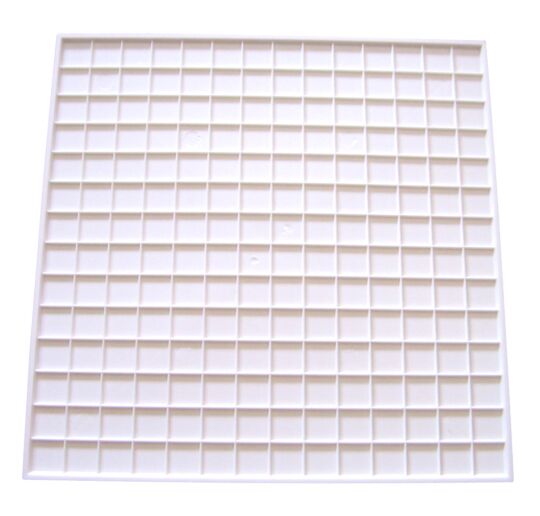 Legeplatte für Mosaiksteine