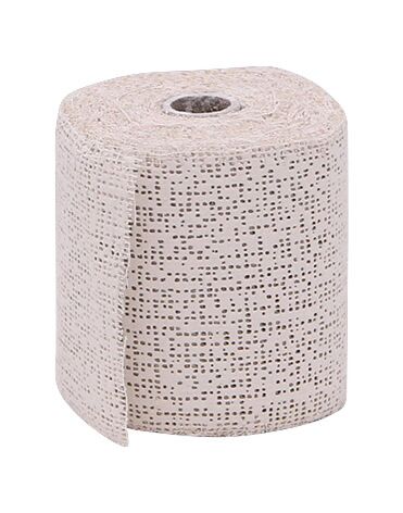 Gips-Bandagen 60mm breit 3m lang Set 6 Stk.