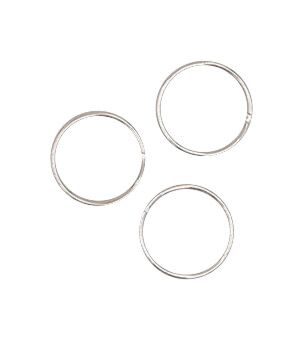 Schlüsselring 30mm Set 100 Stück