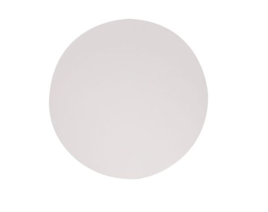Zeichenpapier gekörnt, rund, Ø 35 cm, 25 Bl.