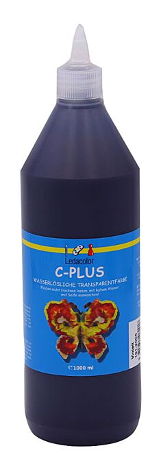 C-Plus Farbe Violett, 1000 ml