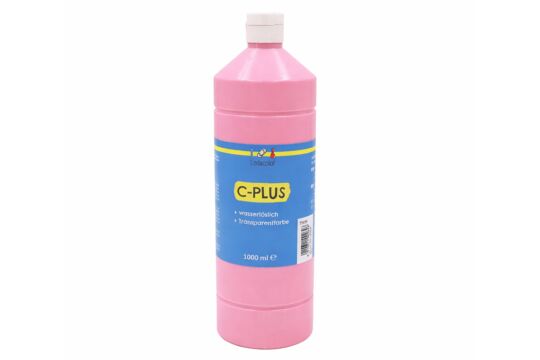 C-Plus Farbe Rosa, 1000 ml