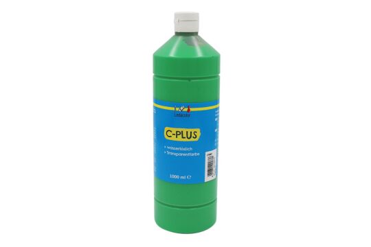 C-Plus Farbe Hellgrün, 1000 ml