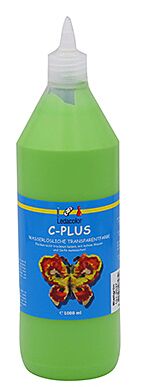 C-Plus Farbe Hellgrün, 1000 ml