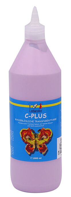 C-Plus Farbe Lila, 1000 ml