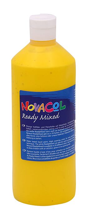Ready Mixed Gelb, 500 ml