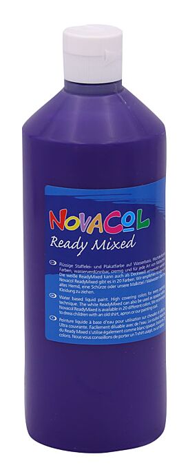 Ready Mixed Violett, 500 ml