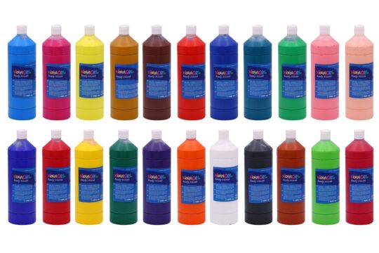 Ready Mixed Set 22, je 1000 ml