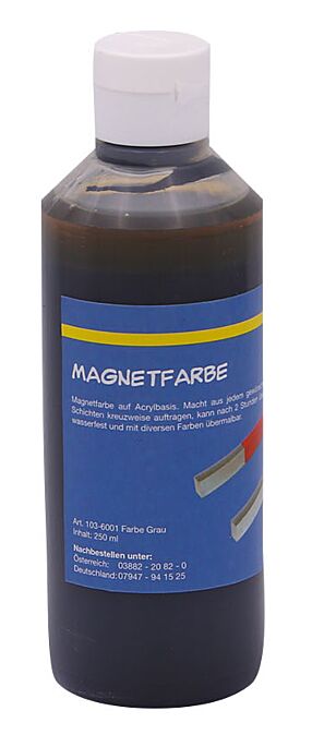 Magnetfarbe, 250 ml