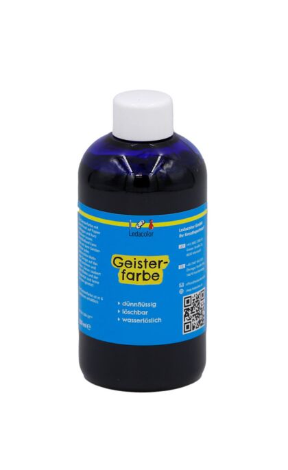 Geisterfarbe Blau, 250 ml