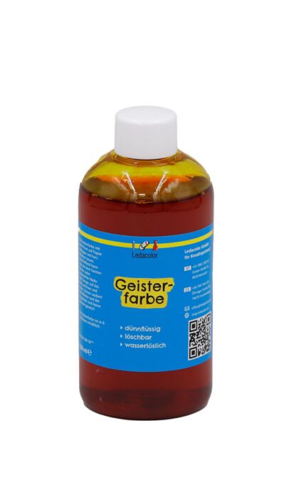 Geisterfarbe Gelb, 250 ml