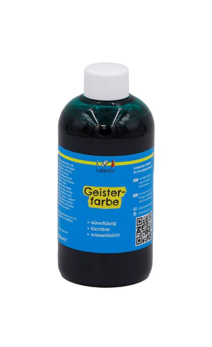 Geisterfarbe Grün, 250 ml