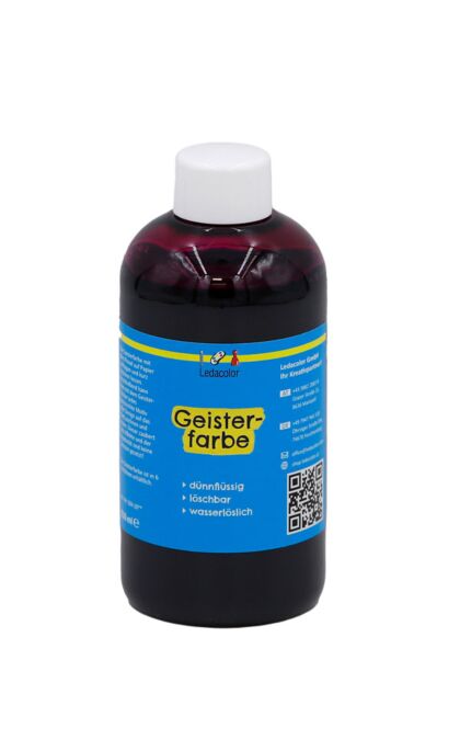 Geisterfarbe Violett, 250 ml