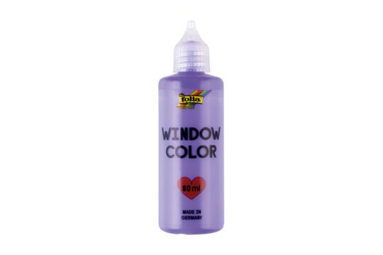 Window Color Violett, 80 ml