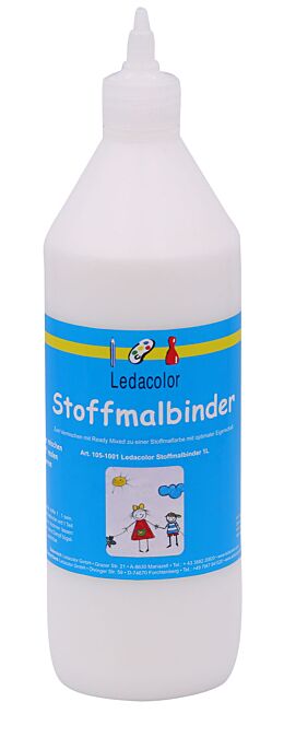 Stoffmalbinder, 1000 ml