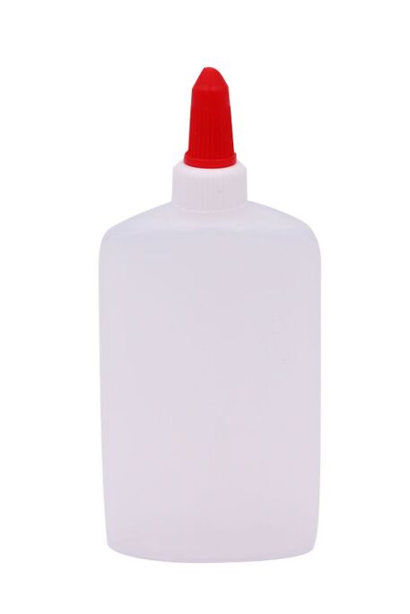 Leerflasche  mit Dosierverschluss, 118 ml