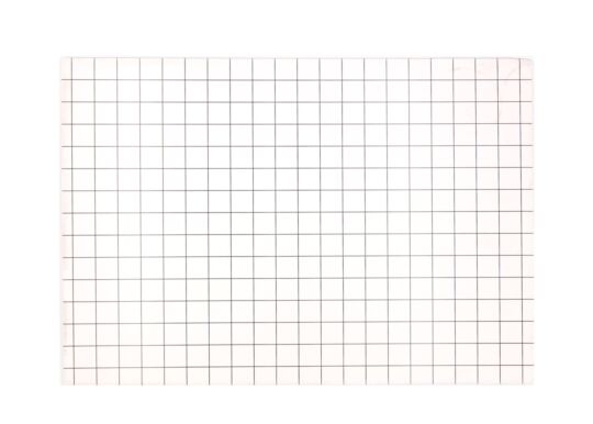 Leichtschaumplatte weiß, eins klebend DIN A3, 5 mm