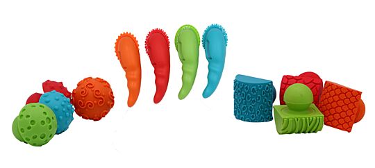 Stempel/Modellierset Set 12